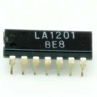 LA1201 IC 