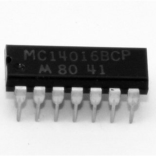 MC14016BCP IC