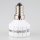 E14 auf GU10 Lampen-Fassung Adapter Keramik 4A/230V/125C&deg;
