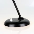 Lampenfu&szlig; Filz 180mm Durchmesser selbstklebend schwarz
