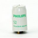 Philips S2 Ecoclick Starter f&uuml;r Leuchtstofflampen...
