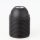 E27 Kunststoff Fassung schwarz mit Au&szlig;engewinde M10x1 IG 250V/4A Thermoplast
